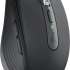 Мышь беспроводная Logitech MX Anywhere 3S, Bluetooth/Радио, оптическая, USB, USB-C, 8000dpi, графитовый [910-006938]